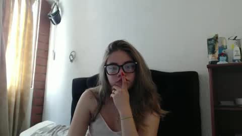 alaina_blessed online show from 11-18-25, 07:51
