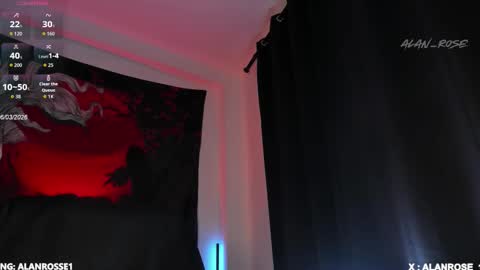 Alan online show from 03-07-26, 12:35