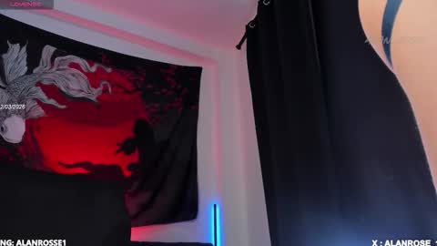 Alan online show from 03-13-26, 06:14