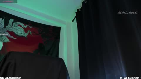 Alan online show from 03-17-26, 11:24