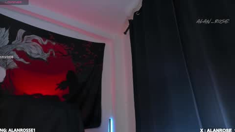 Alan online show from 03-31-26, 05:24