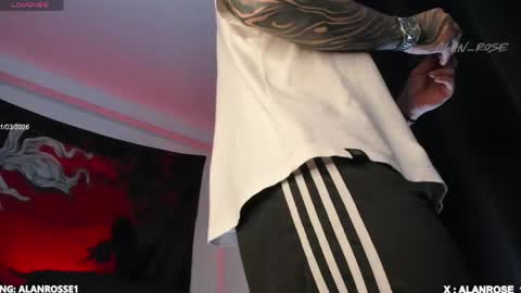 Alan online show from 04-01-26, 02:36