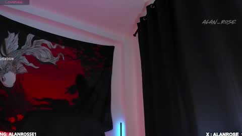 Alan online show from 04-12-26, 12:43