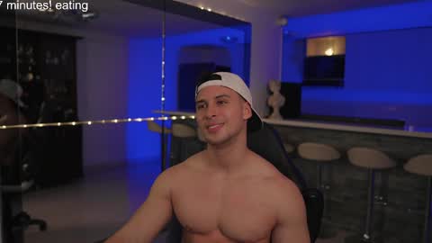 Alan Vidal online show from 03-29-26, 01:05