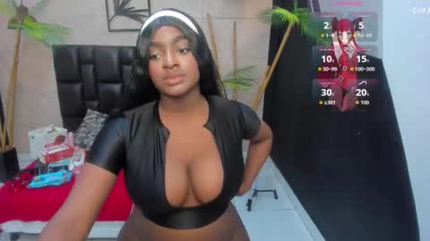 Alana online show from 10-20-25, 12:38