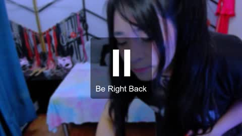 Alana online show from 09-18-25, 06:32