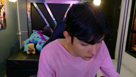 ALAN DEL REY online show from 01-07-26, 03:09