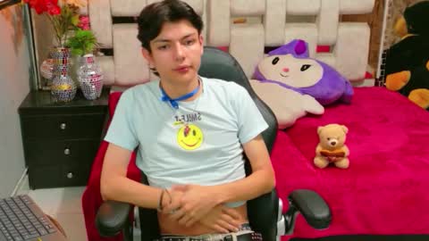 ALAN DEL REY online show from 02-13-26, 08:27