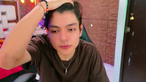 ALAN DEL REY online show from 02-21-26, 05:30