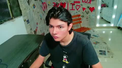 ALAN DEL REY online show from 04-26-26, 08:56