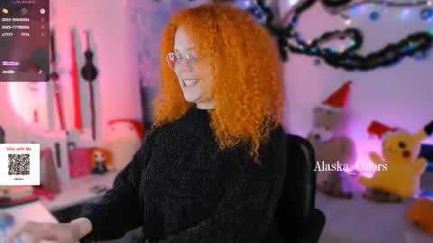 Snapshot of alaska_colors chatting on 11-29-25, 01:58 Caro online show from 11-29-25, 01:58