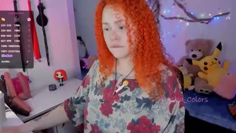 Snapshot of alaska_colors chatting on 01-16-26, 02:54 Caro online show from 01-16-26, 02:54