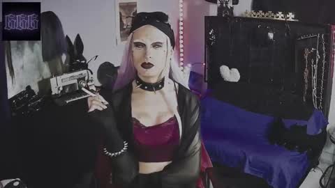 Mistic witch online show from 03-12-26, 02:07