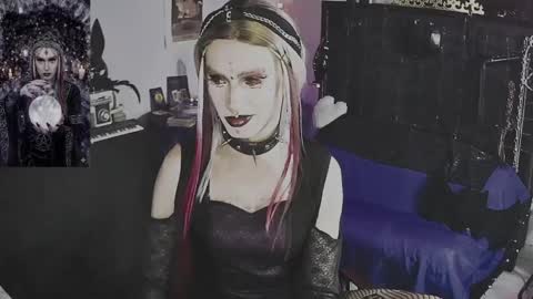 Mistic witch online show from 03-28-26, 05:18