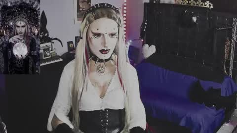 Mistic witch online show from 03-30-26, 10:11