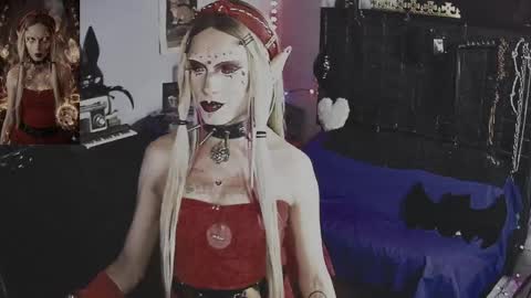 Mistic witch online show from 04-01-26, 11:24