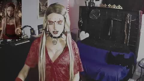 Mistic witch online show from 04-15-26, 08:53