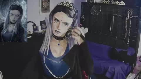 Mistic witch online show from 04-18-26, 12:14