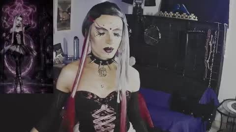 Mistic witch online show from 05-31-26, 11:28
