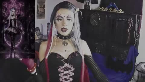 Mistic witch online show from 06-03-26, 04:12