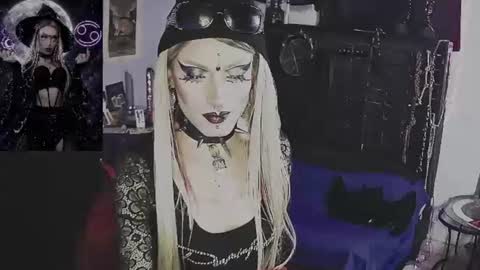 Mistic witch online show from 07-10-26, 08:18