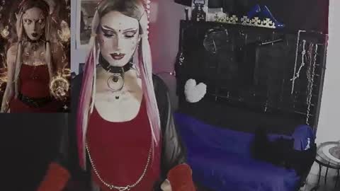 Mistic witch online show from 07-23-26, 07:28