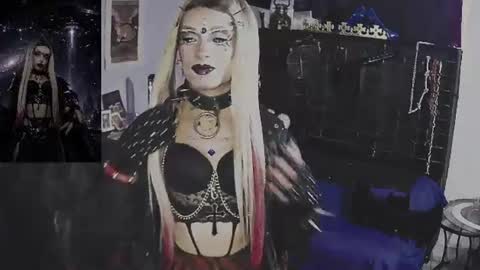 Mistic witch online show from 07-30-26, 07:35