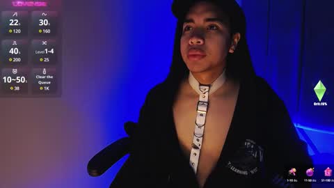 Alec online show from 01-12-25, 02:09