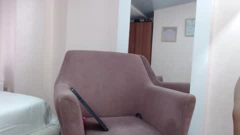 ALEJA  STEVENS online show from 12-03-24, 06:38