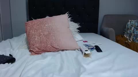 ALEJA  STEVENS online show from 12-27-24, 02:14