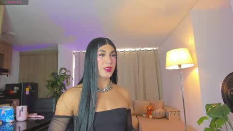 A L E J A N D R A online show from 07-01-26, 07:46
