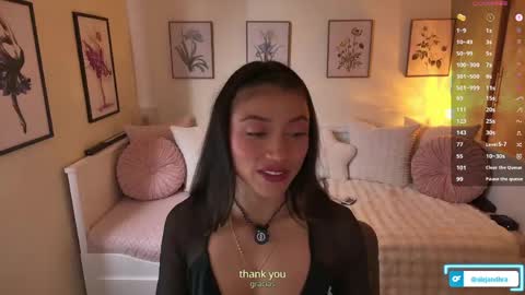 Alejandhra online show from 05-02-26, 12:54