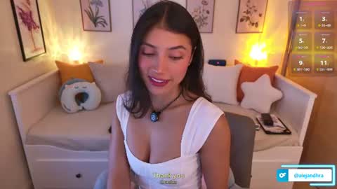 Alejandhra online show from 07-10-26, 12:41