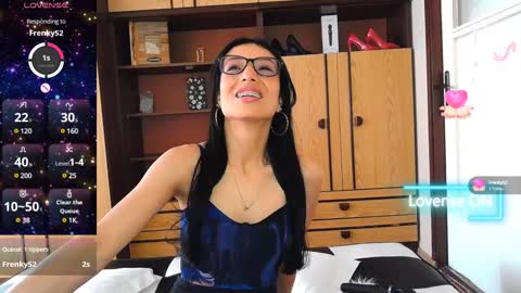 Alejandra online show from 02-07-25, 11:12