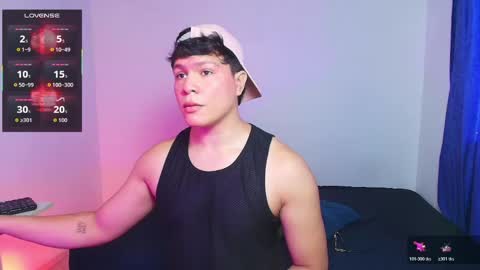Alejandro G online show from 06-02-26, 04:09
