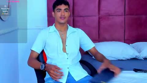 Alejandro williams online show from 06-28-26, 07:20