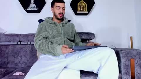 ONLYFANS ALEJANDRO ZATRORO online show from 02-09-26, 12:53