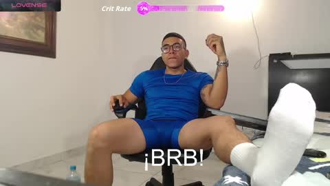 alejandrocock online show from 05-11-26, 09:15