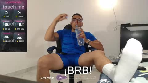 alejandrocock online show from 05-12-26, 09:06