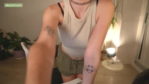 Ale online show from 03-07-26, 11:46