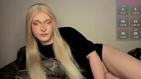 ALENA  INDEPENDENT MODEL online show from 05-11-26, 08:42