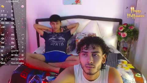 ALENDERS online show from 10-26-25, 02:12