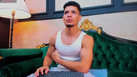 Alessandro King online show from 01-30-25, 11:22