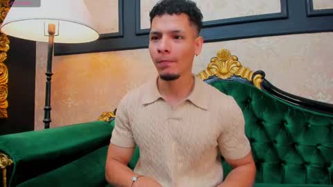 Alessandro King online show from 02-19-25, 12:22