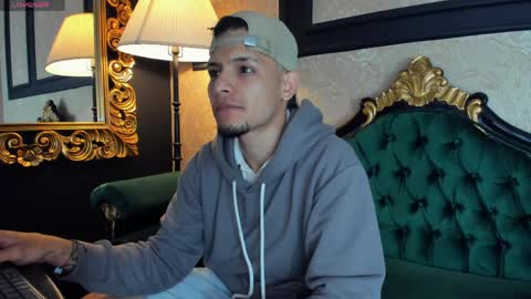 Alessandro King online show from 04-25-26, 07:11