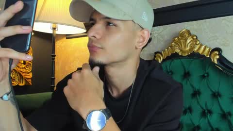 Alessandro King online show from 05-09-26, 12:05