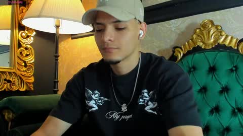Alessandro King online show from 05-12-26, 12:08