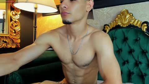 Alessandro King online show from 05-15-26, 11:23