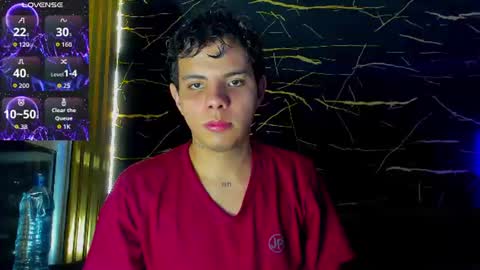 Snapshot of alessandro__777 chatting on 06-14-26, 02:46 Alessandro online show from 06-14-26, 02:46