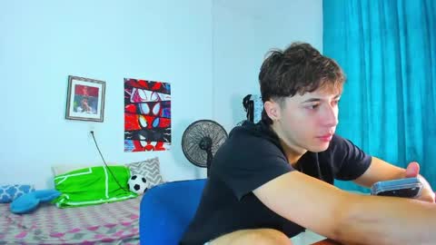 Alessandro Dybala online show from 05-23-26, 01:04